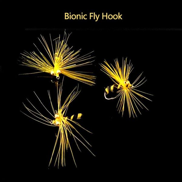 boxed bionic bee hook hand-tied portable bait kit for outdoor fishing in freshwater and saltwater trout hooks
boxed bionic bee hook hand-tied portable bait kit for outdoor fishing in freshwater and saltwater trout hooks