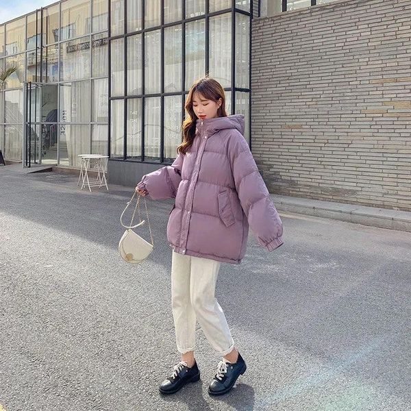 women's down & parkas 2021 ladies winter cotton clothes thick coat warm parka loose plus size bread hooded quilted jackets fashion comm, Black
women's down & parkas 2021 ladies winter cotton clothes thick coat warm parka loose plus size bread hooded quilted jackets fashion comm, Black