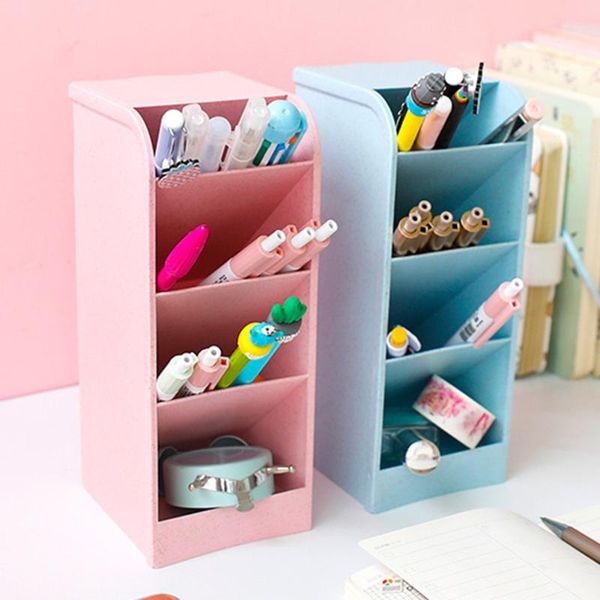 multi-function 4 grids deskstorage box cosmetic pen pencil case makeup organizer desk holder bags
multi-function 4 grids deskstorage box cosmetic pen pencil case makeup organizer desk holder bags