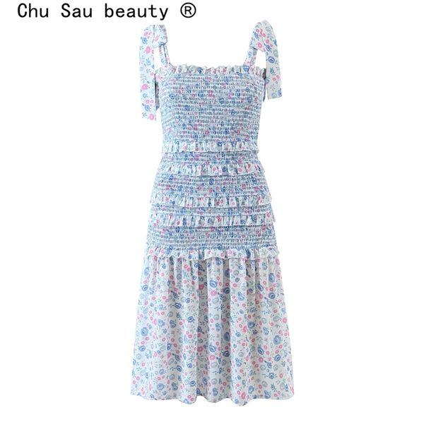 sweet chic floral print sling midi dress women summer casual style sleeveless backless rufffles dresses female 210508, Black;gray
sweet chic floral print sling midi dress women summer casual style sleeveless backless rufffles dresses female 210508, Black;gray