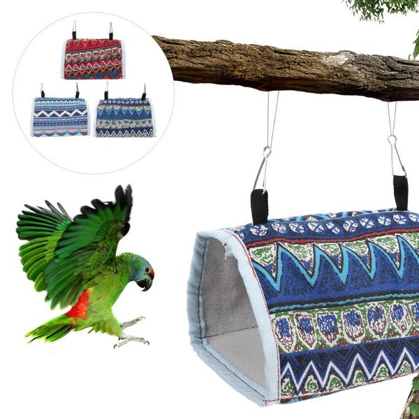 bird cages 3pcs pet parrot hanging tent hammock cave for parakeet cockatiels lovebird
bird cages 3pcs pet parrot hanging tent hammock cave for parakeet cockatiels lovebird