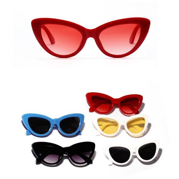 sunglasses cat eye 2021 vintage women fashion goggle sunglass outdoor goggles male female black white uv400, White;black
sunglasses cat eye 2021 vintage women fashion goggle sunglass outdoor goggles male female black white uv400, White;black