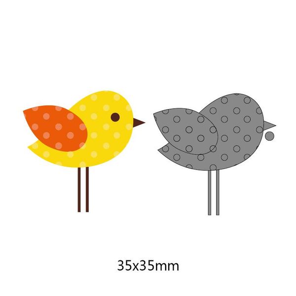 painting supplies cute bird metal cutting dies craft home decoration embossing scrapbooking household products paper cards
painting supplies cute bird metal cutting dies craft home decoration embossing scrapbooking household products paper cards
