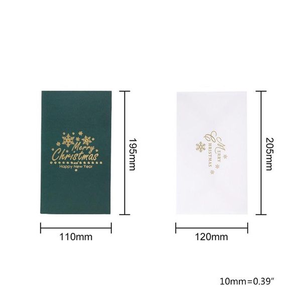 greeting cards 3d -up christmas tree handmade holiday card with envelope for xmas year 581d
greeting cards 3d -up christmas tree handmade holiday card with envelope for xmas year 581d