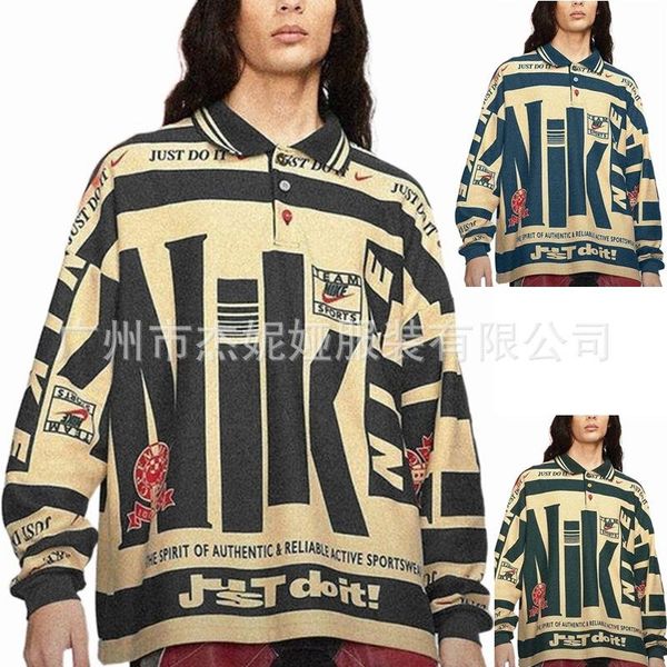 men's hoodies & sweatshirts motorcycle shirts, long-sleeved with trendy prints for men and women, nika casual sweaters, retro, Black
men's hoodies & sweatshirts motorcycle shirts, long-sleeved with trendy prints for men and women, nika casual sweaters, retro, Black