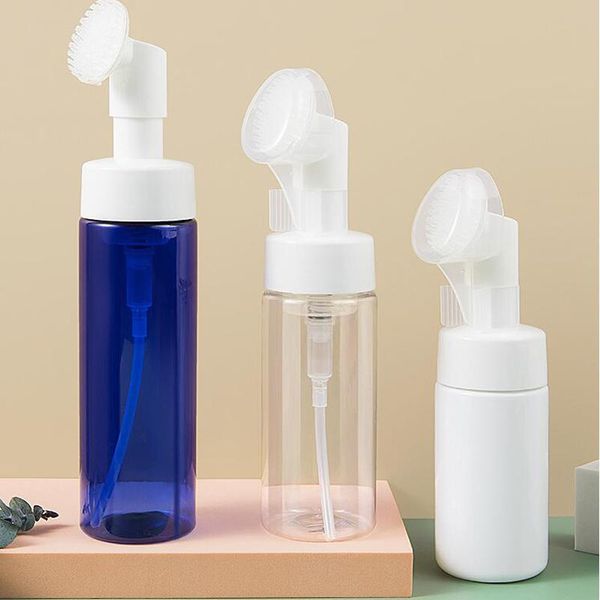 storage bottles & jars 100ml 150ml 200ml foam pump bottle, clear blue white shampoo pet cleaning makup bottles, liquid soap bottle
storage bottles & jars 100ml 150ml 200ml foam pump bottle, clear blue white shampoo pet cleaning makup bottles, liquid soap bottle