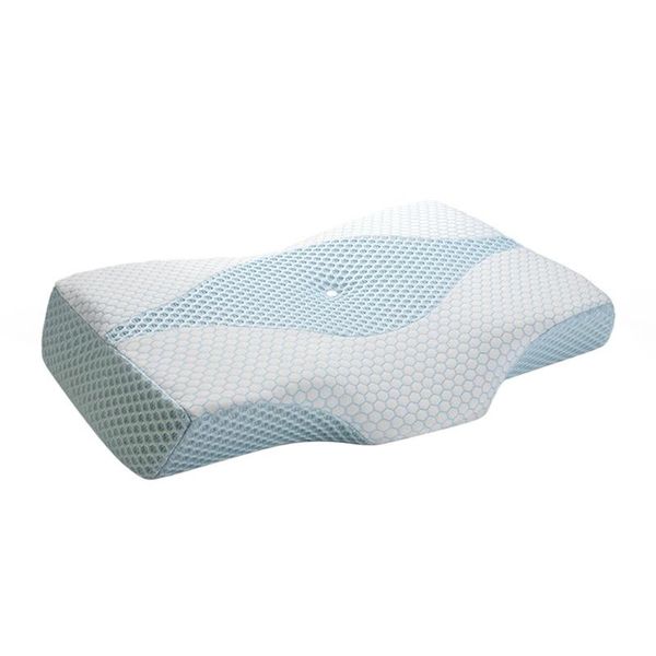 pillow contour memory foam side sleeper orthopedic sleeping ergonomic cervical for back stomach sleepers
pillow contour memory foam side sleeper orthopedic sleeping ergonomic cervical for back stomach sleepers