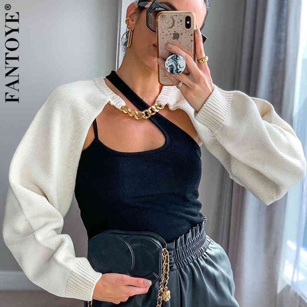 women's sweaters winter chain short knitted sweater women fashion solid long sleeve pullover casual chic slim female streetwear msm4, White;black
women's sweaters winter chain short knitted sweater women fashion solid long sleeve pullover casual chic slim female streetwear msm4, White;black