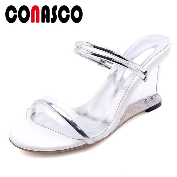 classic solid women sandals summer round toe wedges shoes woman shallow casual slippers concise elegant, Black
classic solid women sandals summer round toe wedges shoes woman shallow casual slippers concise elegant, Black