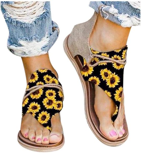 sandals women summer retro bohemian casual shoes for woman slip on fashion female beach t-strap roman open-toe, Black
sandals women summer retro bohemian casual shoes for woman slip on fashion female beach t-strap roman open-toe, Black