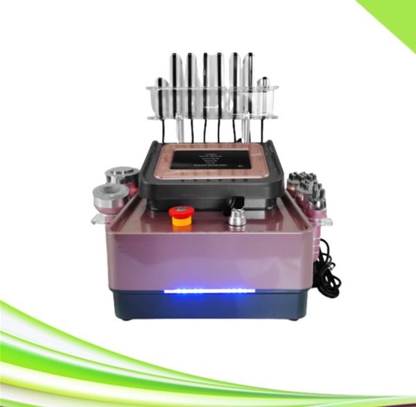 salon spa new 6 in 1 rf ultrasonic 40k cavitation slimming device laser lipo machine
salon spa new 6 in 1 rf ultrasonic 40k cavitation slimming device laser lipo machine