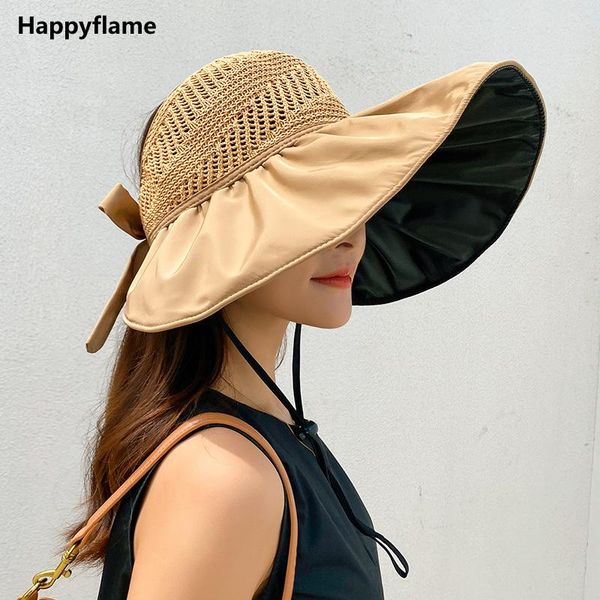 wide brim hats female waterproof vinyl sun hat light mesh breathable big knitted uv sunshade empty solid bow fisherman, Blue;gray
wide brim hats female waterproof vinyl sun hat light mesh breathable big knitted uv sunshade empty solid bow fisherman, Blue;gray