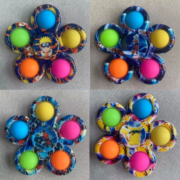 decompression fidgets toy 13 style spinning push bubble and spin the finger oy pressure dimple release toys suitable for children's gif
decompression fidgets toy 13 style spinning push bubble and spin the finger oy pressure dimple release toys suitable for children's gif