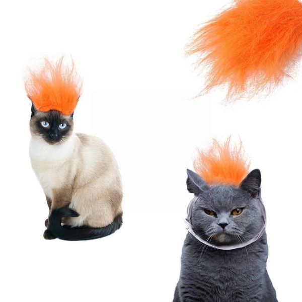cat costumes 2021 pets halloween dress headdresses to hair for s accessories arrival wig / dog dogs headdress g3a0
cat costumes 2021 pets halloween dress headdresses to hair for s accessories arrival wig / dog dogs headdress g3a0