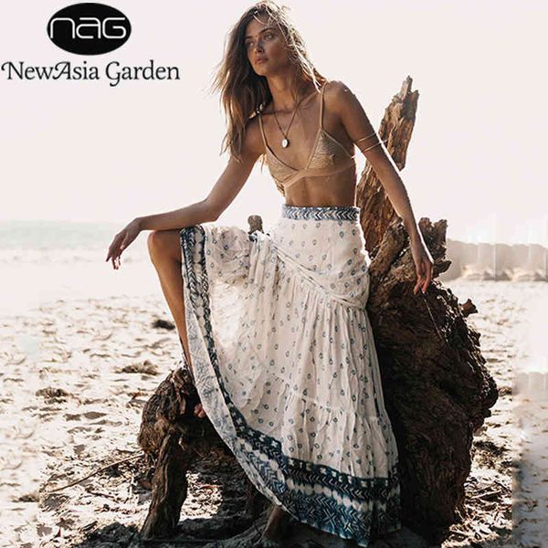 newasia print beach skirt woman big hem high waist maxi skirt summer boho clothing casual holiday club party fashion beach wear 210413, White;black
newasia print beach skirt woman big hem high waist maxi skirt summer boho clothing casual holiday club party fashion beach wear 210413, White;black