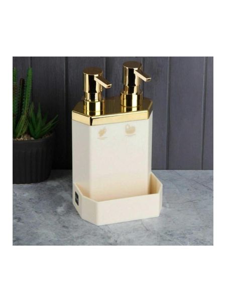 liquid soap dispenser double 600 ml dish sponge holder kitchen accessories 5 colors washing refillable bottles decorative bath
liquid soap dispenser double 600 ml dish sponge holder kitchen accessories 5 colors washing refillable bottles decorative bath