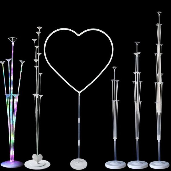 party decoration 1set heart shape balloon stand circle holder column balloons arch happy birthday ballon kids baby shower wedding decor
party decoration 1set heart shape balloon stand circle holder column balloons arch happy birthday ballon kids baby shower wedding decor