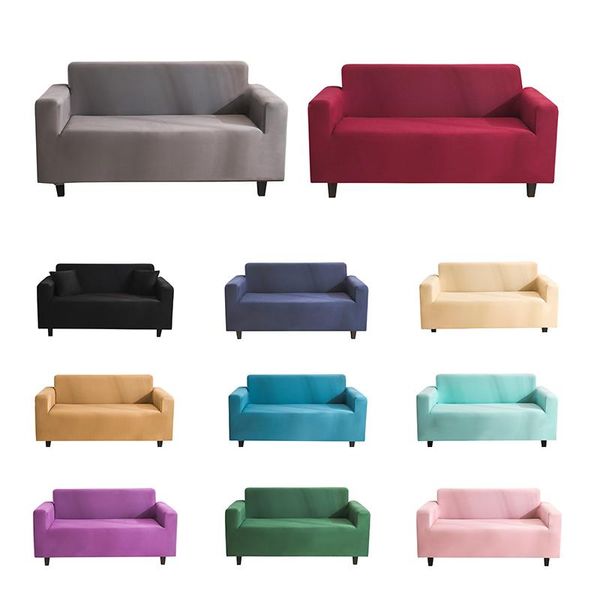 chair covers three seater solid color sofa cover full elastic force spandex for universal sofas couch livingroom
chair covers three seater solid color sofa cover full elastic force spandex for universal sofas couch livingroom