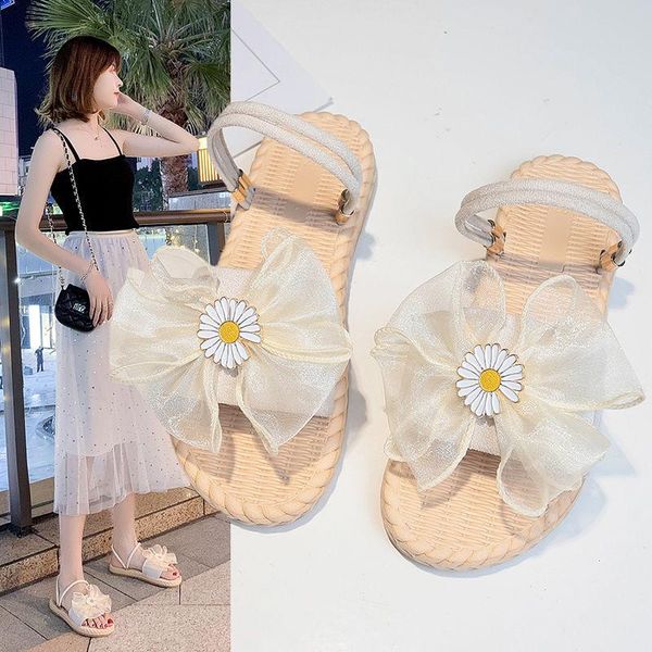 sandals women bowknot slippers 2021 summer casual beach muffin slip on platform ladies dress party peep toe female, Black
sandals women bowknot slippers 2021 summer casual beach muffin slip on platform ladies dress party peep toe female, Black