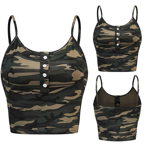 women's tanks & camis sagace 2021 summer ladies camouflage printed casual womens sleeveless o-neck button up t-shirt vest cami tan, White
women's tanks & camis sagace 2021 summer ladies camouflage printed casual womens sleeveless o-neck button up t-shirt vest cami tan, White