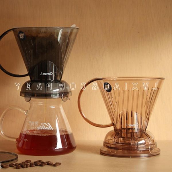 coffee filters 2-4/4-7 cups immersion dripper clever reusable for travel or home use /perfect pour over
coffee filters 2-4/4-7 cups immersion dripper clever reusable for travel or home use /perfect pour over