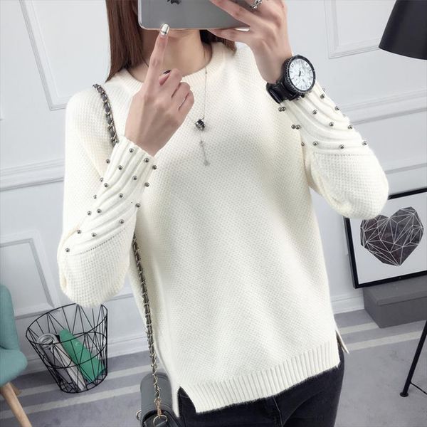 wholesale autumn winter selling women sweater womens fashion casual warm nice l57 17808z, White;black
wholesale autumn winter selling women sweater womens fashion casual warm nice l57 17808z, White;black