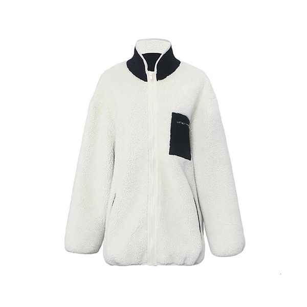 wool lamb coat thick warm outwear long faux jacket loose winter women white fake fur oversized, Black
wool lamb coat thick warm outwear long faux jacket loose winter women white fake fur oversized, Black