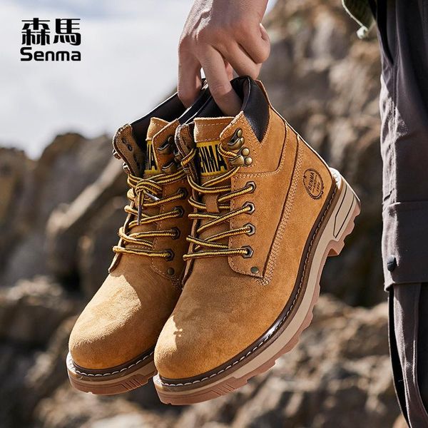 boots shoes, boots, men's work clothes 2021 retro british style, all kinds of high top, Black
boots shoes, boots, men's work clothes 2021 retro british style, all kinds of high top, Black