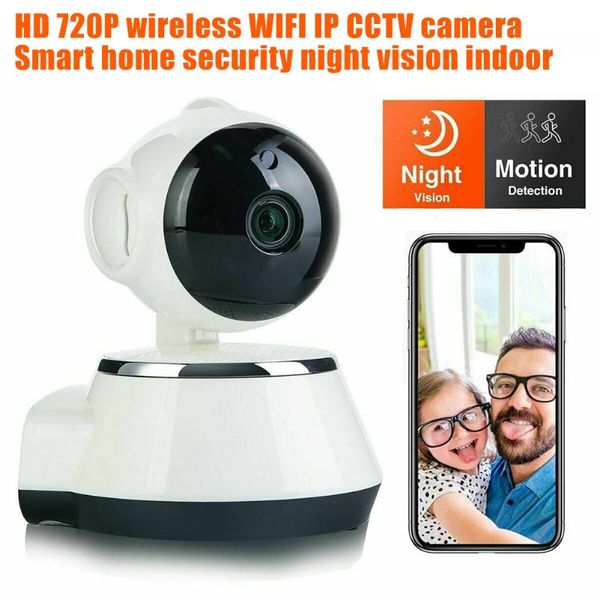 mini cameras hd 720p wireless wifi ip cctv camera smart home security night vision indoor fku66
mini cameras hd 720p wireless wifi ip cctv camera smart home security night vision indoor fku66