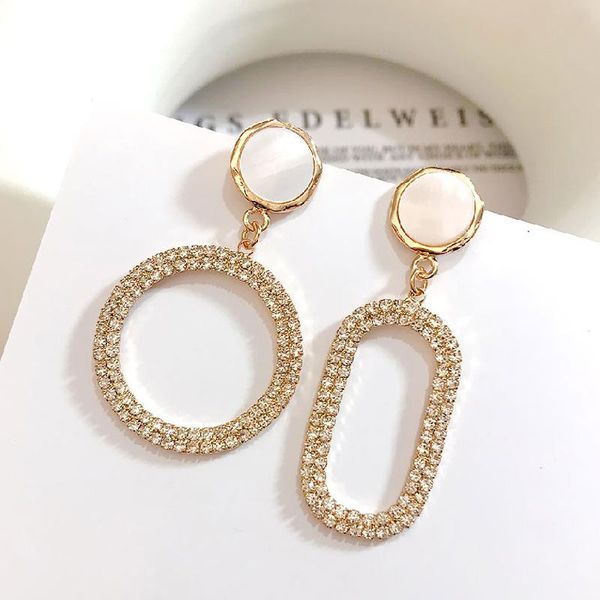 clip-on & screw back wholesale 5 styles gold color crystal clip earrings fashion rhinestone ear cuff for women non piercing accessories jewe, Silver
clip-on & screw back wholesale 5 styles gold color crystal clip earrings fashion rhinestone ear cuff for women non piercing accessories jewe, Silver