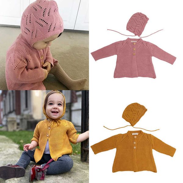 2021 new autumn brand design baby boys girls cute knit sweaters infant toddler cotton fashion cardigan outwear clothes g1026, Blue
2021 new autumn brand design baby boys girls cute knit sweaters infant toddler cotton fashion cardigan outwear clothes g1026, Blue