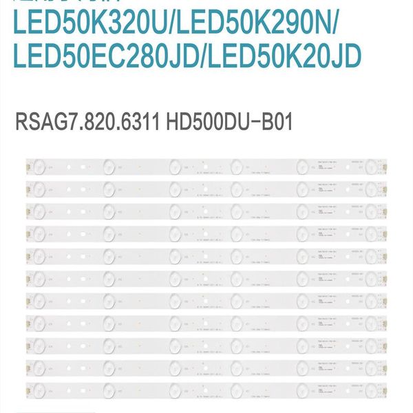 hisense led50k320u light strip hisense-50-hd500du-b01-11x6 aluminum substrate led panel lights
hisense led50k320u light strip hisense-50-hd500du-b01-11x6 aluminum substrate led panel lights