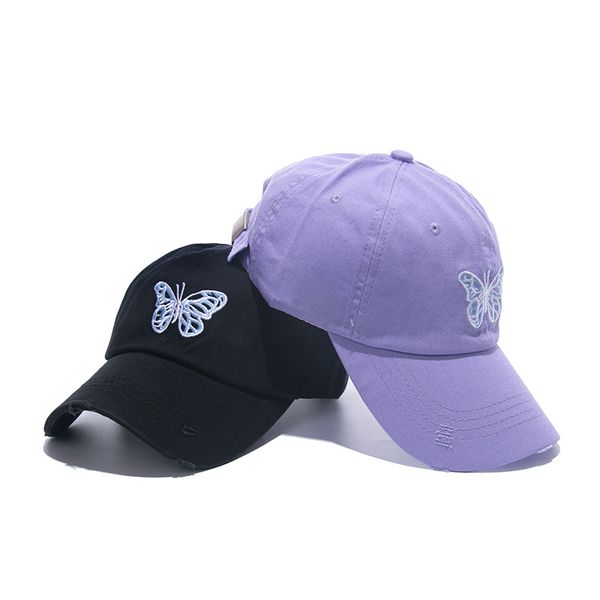 2021 new korean sun hat internet celebrity sun-proof peaked cap butterfly embroidered face-looking small baseball cap female no. 1, Blue;gray
2021 new korean sun hat internet celebrity sun-proof peaked cap butterfly embroidered face-looking small baseball cap female no. 1, Blue;gray