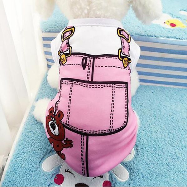dog vest summer pet clothes for dogs cat shirt puppy clothing costume samll medium chihuahua apparel
dog vest summer pet clothes for dogs cat shirt puppy clothing costume samll medium chihuahua apparel