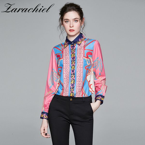 knits womens office lady shirt fashion blouse plus size casual long sleeve geometric luxury printed shirts simple style, White
knits womens office lady shirt fashion blouse plus size casual long sleeve geometric luxury printed shirts simple style, White