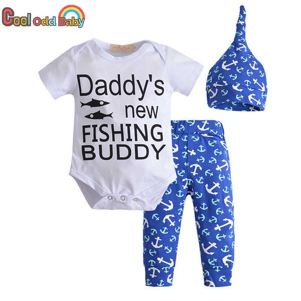 newborn infant baby boy clothes set summer casual outfits cotton letter short sleeve pants hat 3 pcs toddler home clothing g1023, White
newborn infant baby boy clothes set summer casual outfits cotton letter short sleeve pants hat 3 pcs toddler home clothing g1023, White