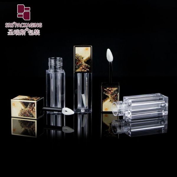 storage bottles & jars transparent plastic 3d print landscape painting patterns 4.5ml lip gloss tube makeup cosmetic packaging
storage bottles & jars transparent plastic 3d print landscape painting patterns 4.5ml lip gloss tube makeup cosmetic packaging