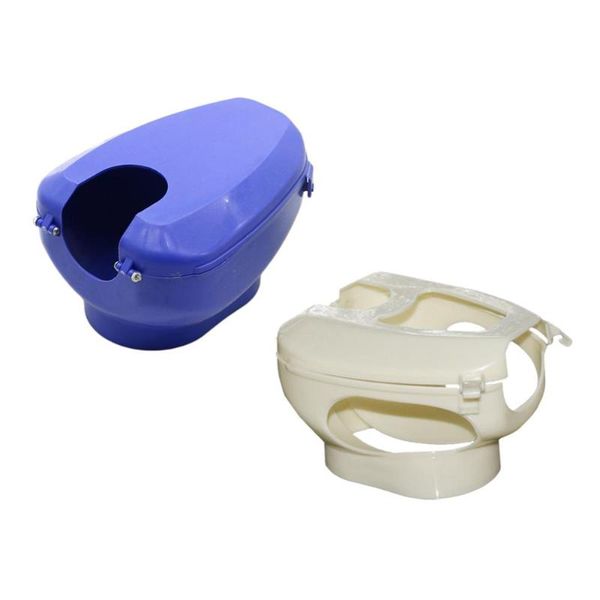 pc white/blue pigeon holder box parrot chicken duck poultry plastic fix frame brid supplies farm equipment other bird
pc white/blue pigeon holder box parrot chicken duck poultry plastic fix frame brid supplies farm equipment other bird