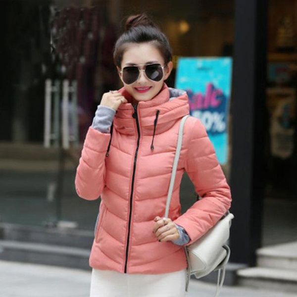 women's trench coats winter cotton jacket coat women plus size thicken hoodies cotton-padded female chaqueta invierno warm parkas mujer, Tan;black
women's trench coats winter cotton jacket coat women plus size thicken hoodies cotton-padded female chaqueta invierno warm parkas mujer, Tan;black