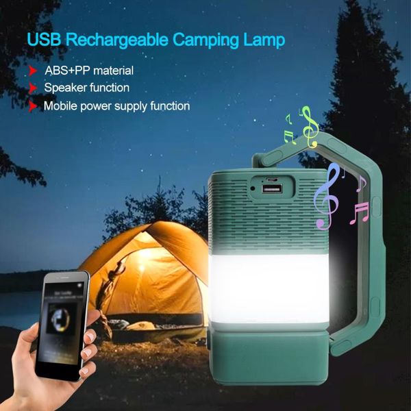 led camping lights bluetooth speaker outdoor portable emergency night market lamp stereo woofer torch as power bank+battery lanterns
led camping lights bluetooth speaker outdoor portable emergency night market lamp stereo woofer torch as power bank+battery lanterns