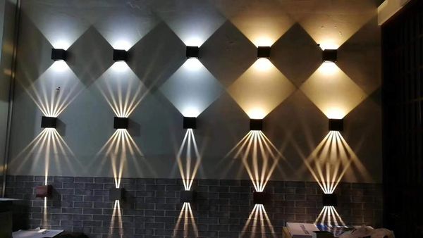 outdoor lamps 10w led wall light ip65 black decorative lighting porch garden home
outdoor lamps 10w led wall light ip65 black decorative lighting porch garden home