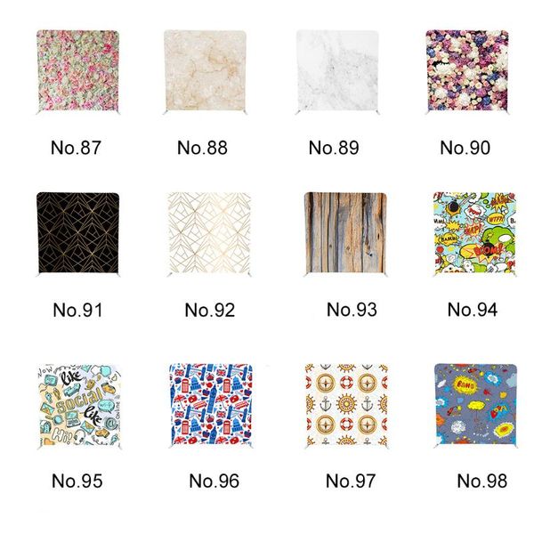 party decoration 1 stand with custom po booth double sided tension fabric backdrop no87 and no 89 black /white
party decoration 1 stand with custom po booth double sided tension fabric backdrop no87 and no 89 black /white