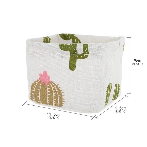 storage boxes & bins cotton linen deskbasket sundries box desk container makeup organizer case cactus tree shape
storage boxes & bins cotton linen deskbasket sundries box desk container makeup organizer case cactus tree shape