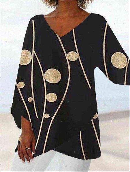 womens blouses fashionable loose casual shirt long sleeved large size printed women drop good quality, White
womens blouses fashionable loose casual shirt long sleeved large size printed women drop good quality, White