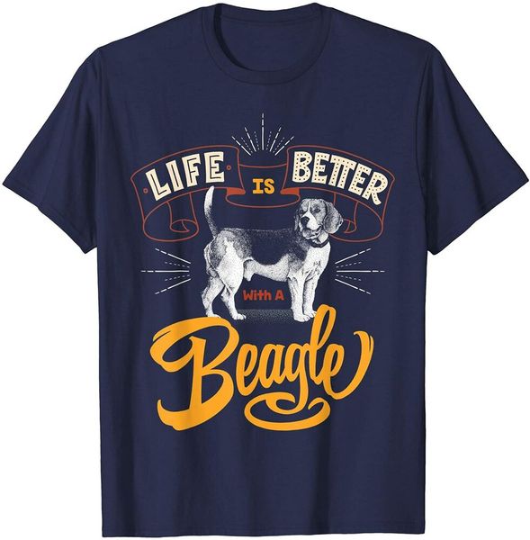 beagle tshirt "life is better with a beagle" cool dog tshirt t-shirt size m-5xl, White;black
beagle tshirt "life is better with a beagle" cool dog tshirt t-shirt size m-5xl, White;black