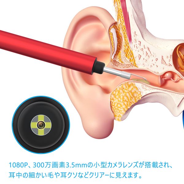 new multifunctional usb ear cleaning tool hd visual ear spoon earpick with mini camera pen ear care in-ear cleaning endoscopesco
new multifunctional usb ear cleaning tool hd visual ear spoon earpick with mini camera pen ear care in-ear cleaning endoscopesco