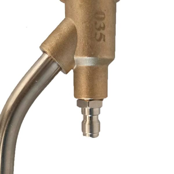 watering equipments tool hose pipe joint high pressure washer 1/4 inch connector tubing copper
watering equipments tool hose pipe joint high pressure washer 1/4 inch connector tubing copper