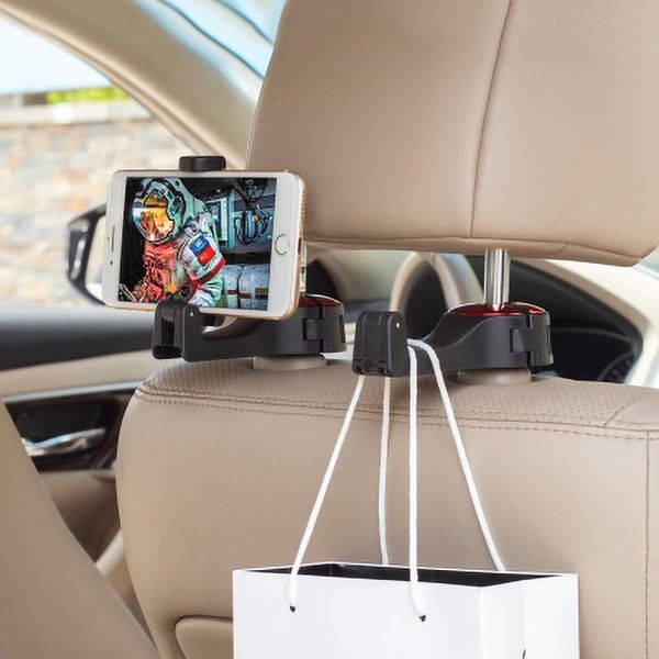 cell phone mounts & holders che03 car multifunctional mobile holder hook creative rear headrest lock type
cell phone mounts & holders che03 car multifunctional mobile holder hook creative rear headrest lock type
