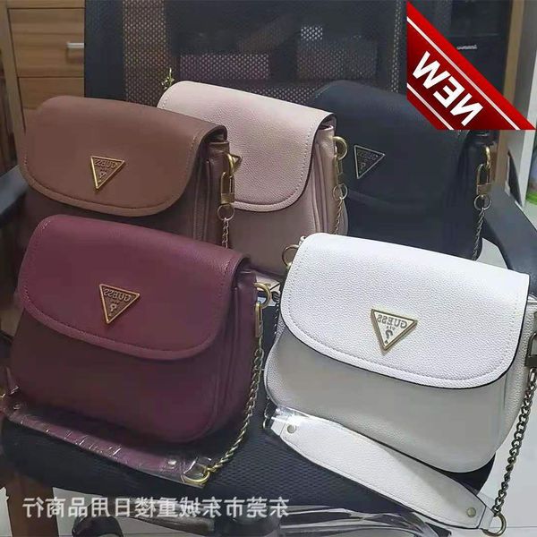 gs new fashion women's shoulder solid color simple multi compartment messenger large capacity handbag
gs new fashion women's shoulder solid color simple multi compartment messenger large capacity handbag