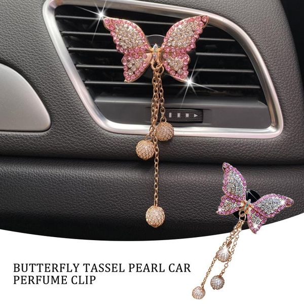 car air freshener 1 pc cute butterfly shape solid fragrance artificial crystal vent perfume car-styling
car air freshener 1 pc cute butterfly shape solid fragrance artificial crystal vent perfume car-styling